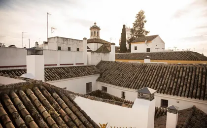 Magico Apartamento En Casa Palacio Del Siglo XVII