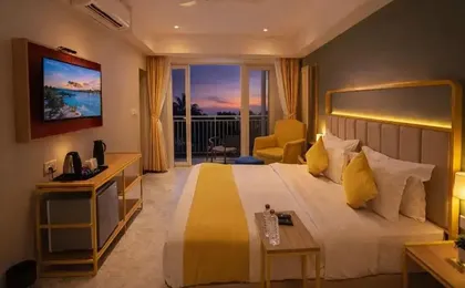 Phoenix Unmatched Comfort - Hotel Near Fateh Sagar Lake Udaipur