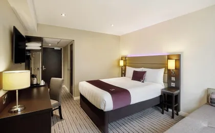 Premier Inn London Southwark Bankside Hotel