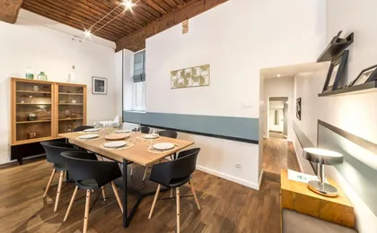 All in Lyon | Grand Appartement Central a Lyon