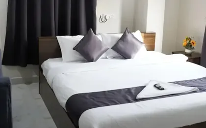 Dwaraka Heaven Luxury rooms