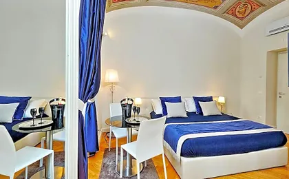 AMM Luxury Rooms