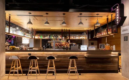 Moxy Nashville Downtown