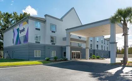 Spark by Hilton Savannah South I-95