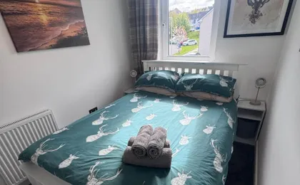 Foxglove Apartment, Relaxing 2-Bedroom 2-Storey Holiday Home Close To City Centre & Ness Islands