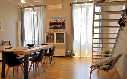 Panoramic Suite***** in the heArt of Catania