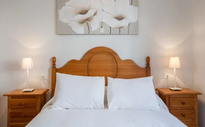 Apartamento Cerca Del Alcazar Con Garaje Privado