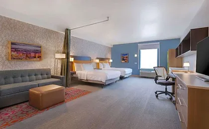 Home2 Suites by Hilton Las Vegas I-215 Curve