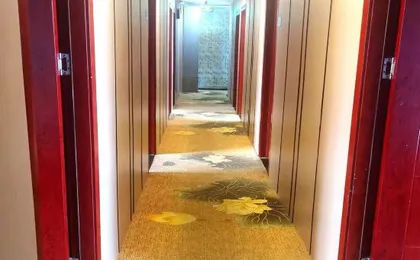 Kaishang Hotel (Wuhan Jiangxia Gymnasium)