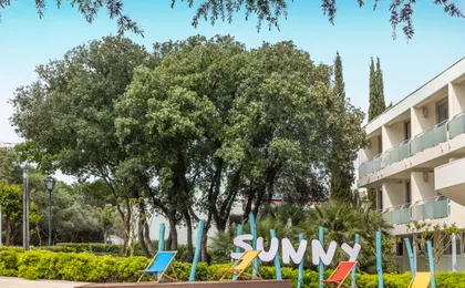 CLUB DUBROVNIK SUNNY HOTEL