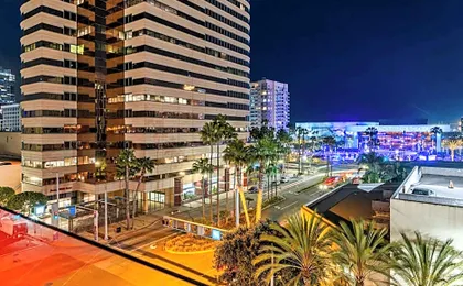 Hotel Mai Downtown Long Beach