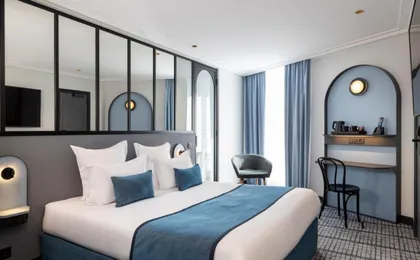 Hotel de France Gare de Lyon Bastille