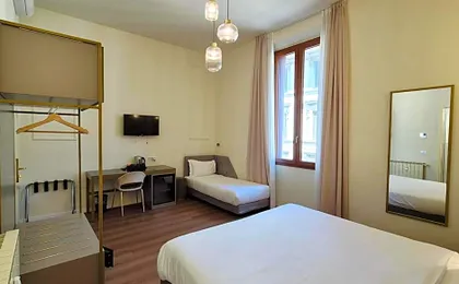 Hotel Duca D'Aosta