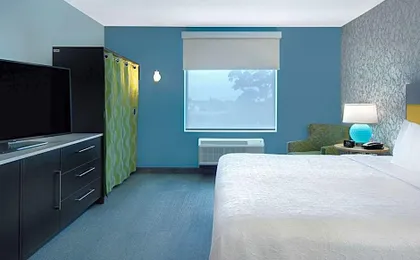 Home2 Suites by Hilton Grand Rapids Airport