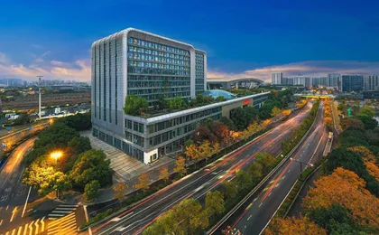 Vienna International Hotel Hangzhou East Railway Station Branch
