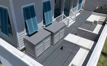 Nomad House At The Shores 3 Bedroom Home