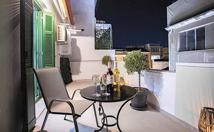 Pandrosos Divine Suites