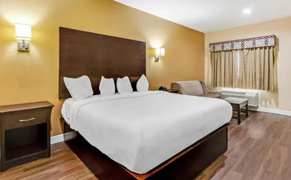 Americas Best Value Inn Houston at Fm 529