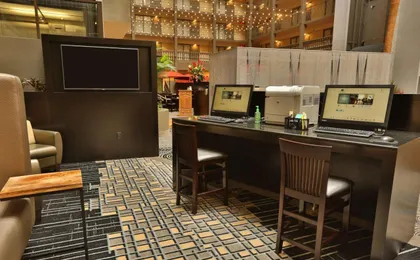 Doubletree Suites by Hilton Hotel Mcallen