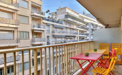 Luxury 4 Stars Apartment with 2 Terraces, Cannes Croisette