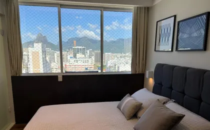 Duas Suites Com Vista Deslumbrante Em Ipanema