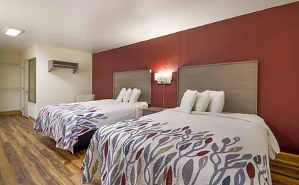 Red Roof Inn Crestview
