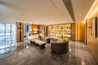 Atour Hotel Chengdu Taikoo Li Chunxi Road Pedestrian Street