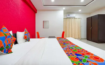 FabHotel Atithi Residency - Nr. Kaikondrahalli Lake