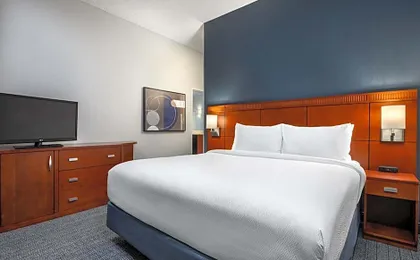 Courtyard by Marriott Anchorage Airport