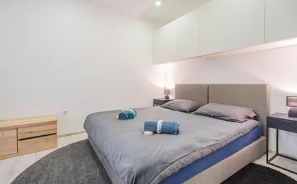 Apartment Centrum in the Heart of Zagreb