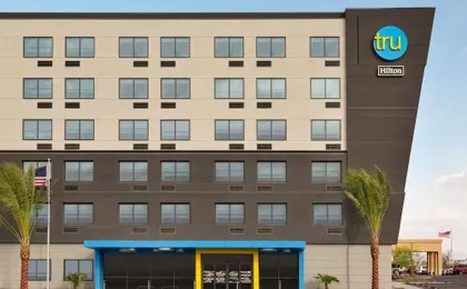 Tru by Hilton las Vegas Airport