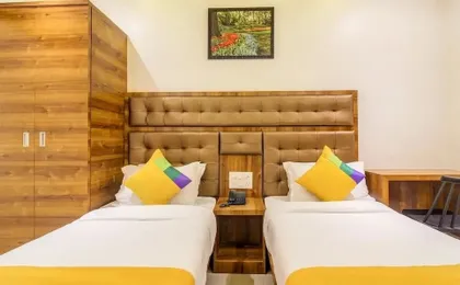 Hotel Riva International-Near Nesco