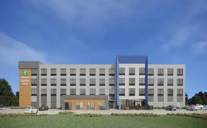 Holiday Inn Express Suites Huntsville Northeast