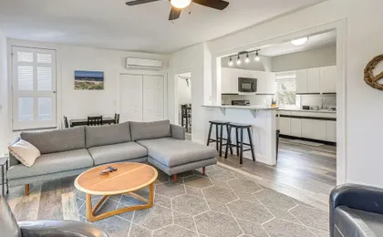 < 1 Mi to Ocean! OBX Condo w/ Decks, Pets Welcome