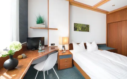 Best Living Arotel Nurnberg