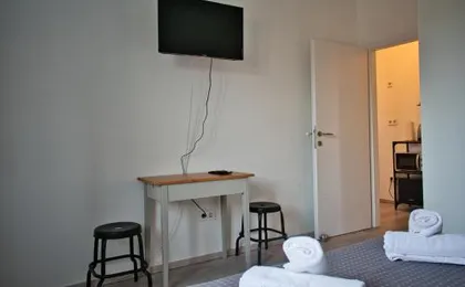Apartments and Rooms BB