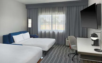 Courtyard by Marriott Detroit Southfield