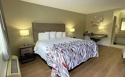 Red Roof Inn Cullman
