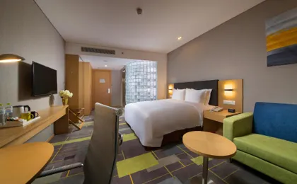 Holiday Inn Express Chengdu Dafeng