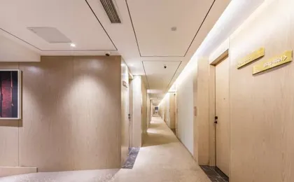 Lishe International Apartment (Shanghai Huaihai Middle Road)
