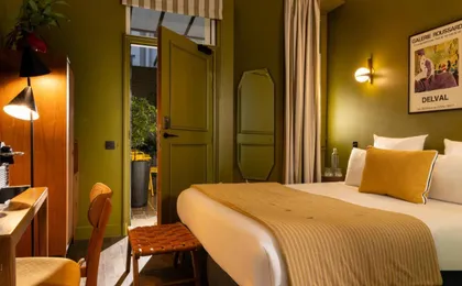 C.O.Q Hotel Paris