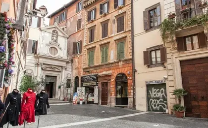 Boutique Domus Navona Librari