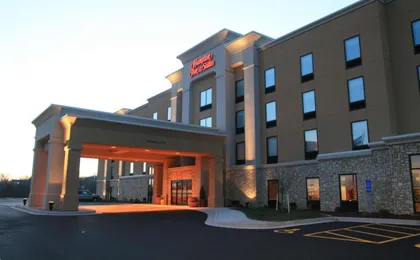 Hampton Inn & Suites St. Louis/South I-55 (H)