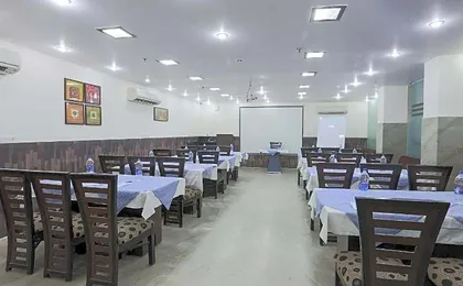 Hotel Kingston Park