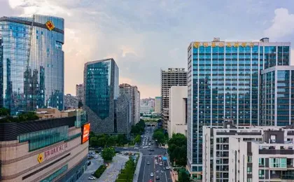 Flavia Garden Hotel·Singapore（Chengdu South Railway Station Subway Station Branch）