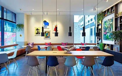 citizenM Austin Downtown