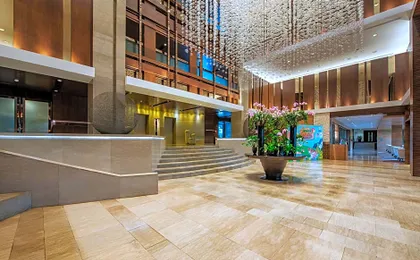Mission Hills Hotel Resort Shenzhen
