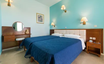 Poseidon Suite by Corfuescapes