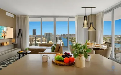 Luxury 3 Br Front Intercostal View Amazing Pools