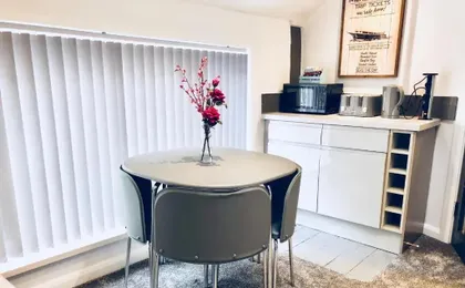 Luxury Apartment